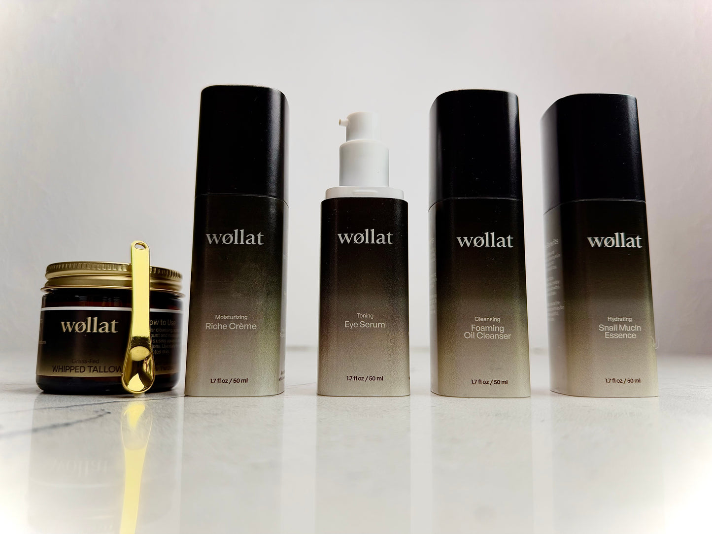 Foaming Oil Cleanser