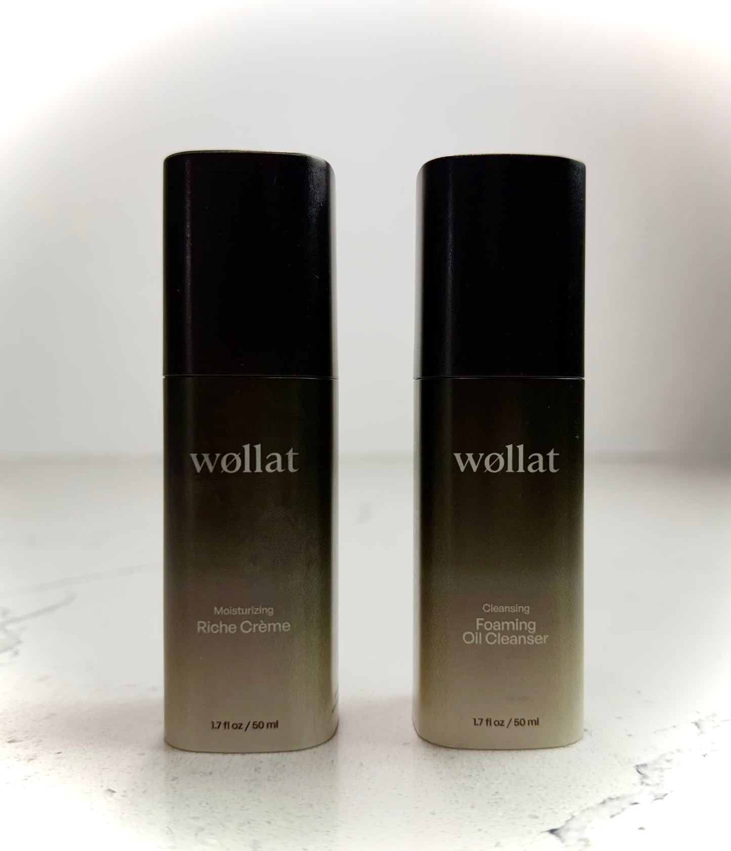 Foaming Oil Cleanser