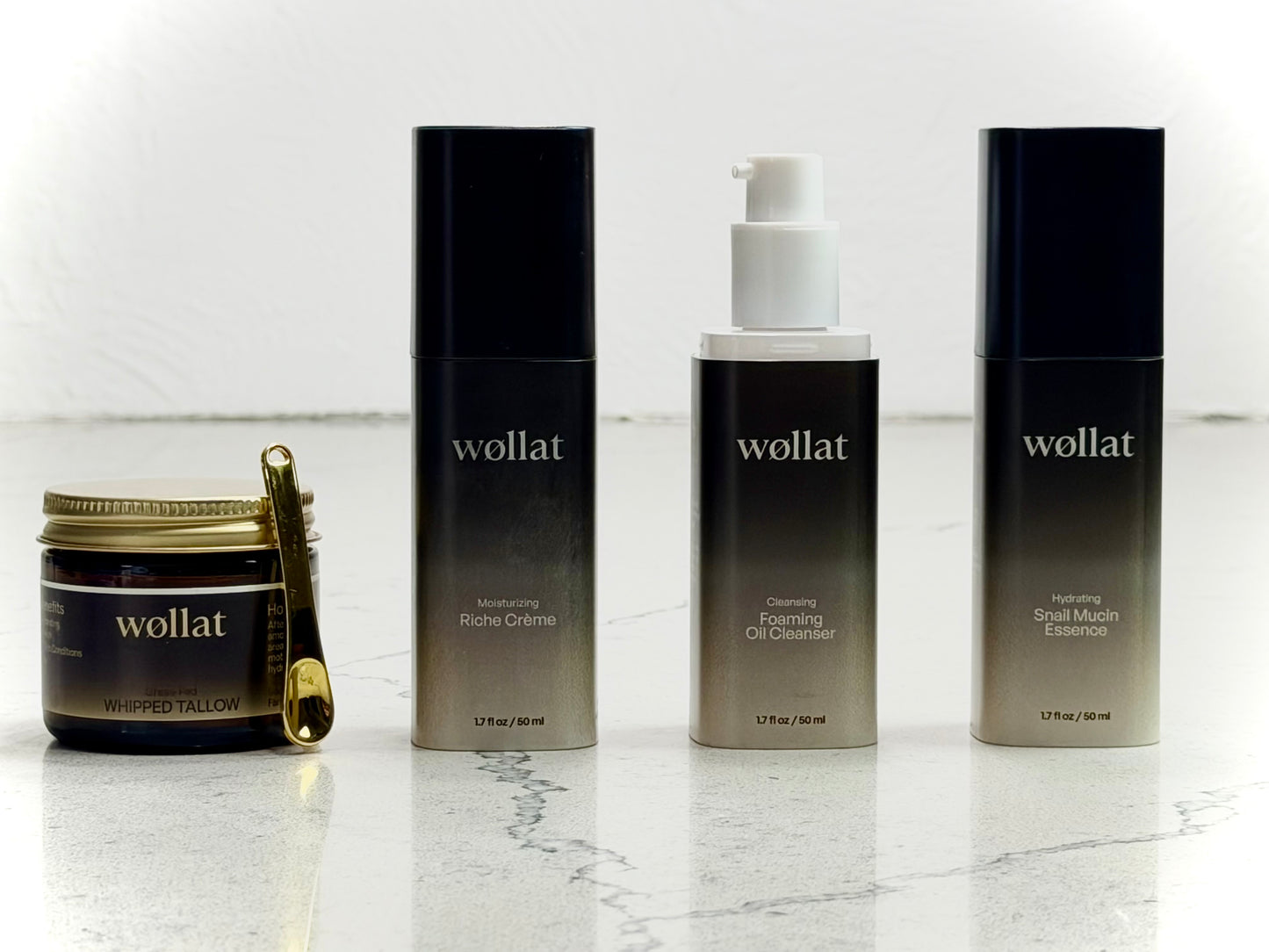 Foaming Oil Cleanser