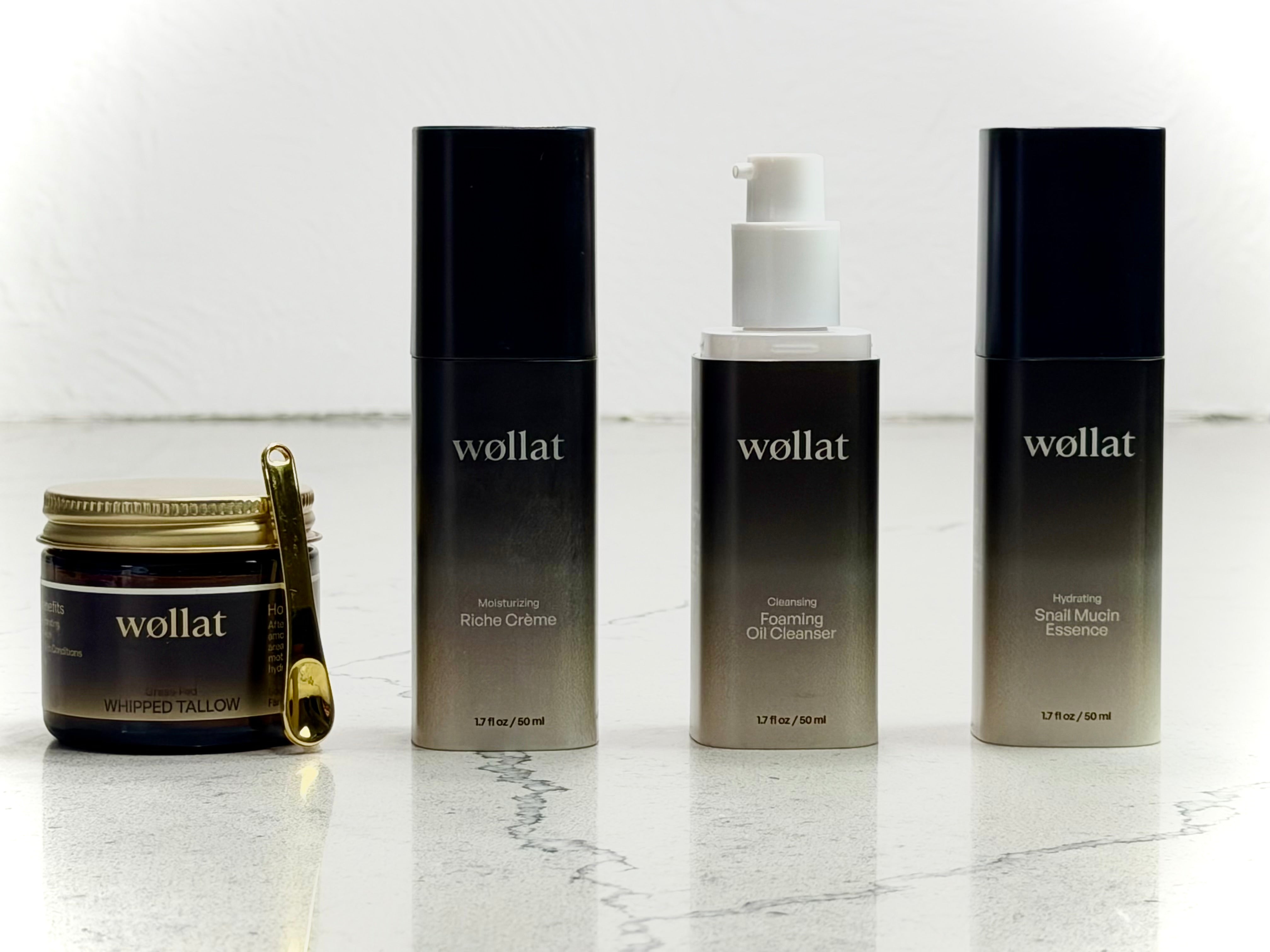 Foaming Oil Cleanser