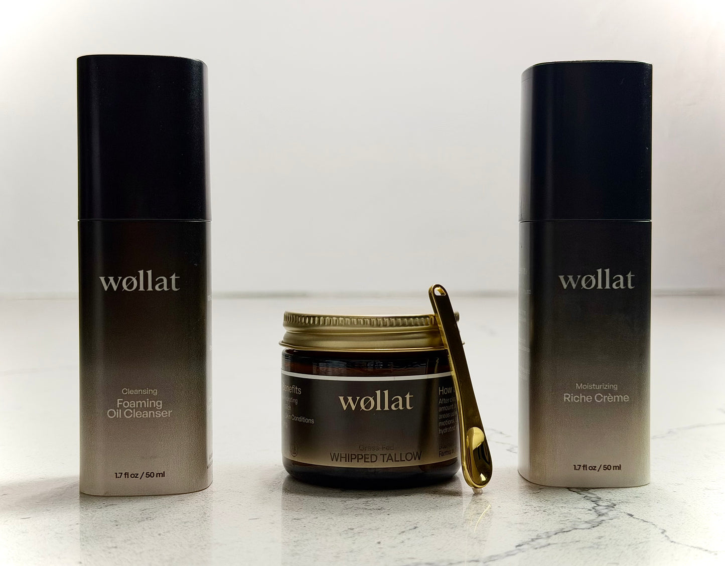 Foaming Oil Cleanser