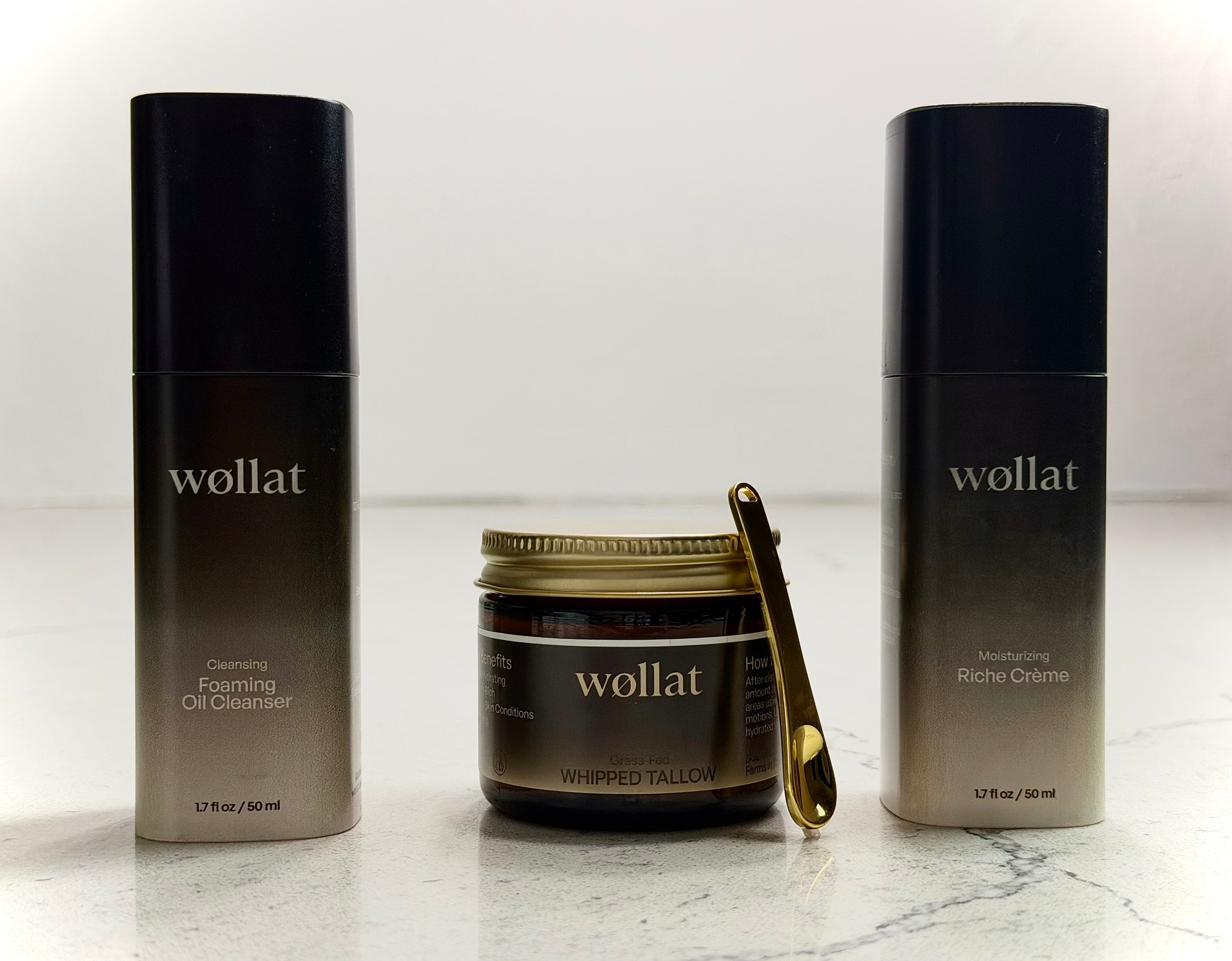 Foaming Oil Cleanser