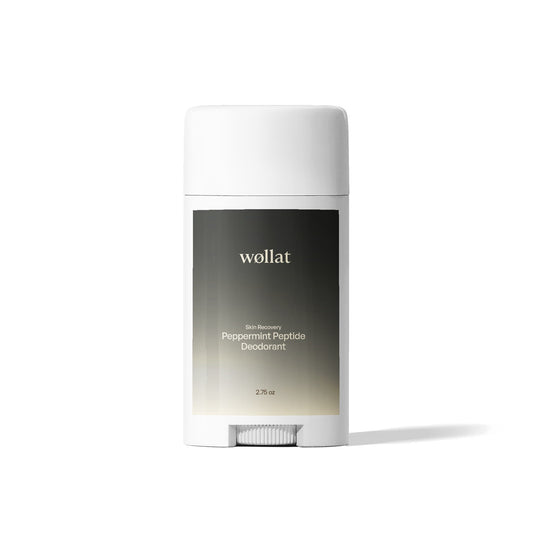 Peptide Peppermint Deodorant