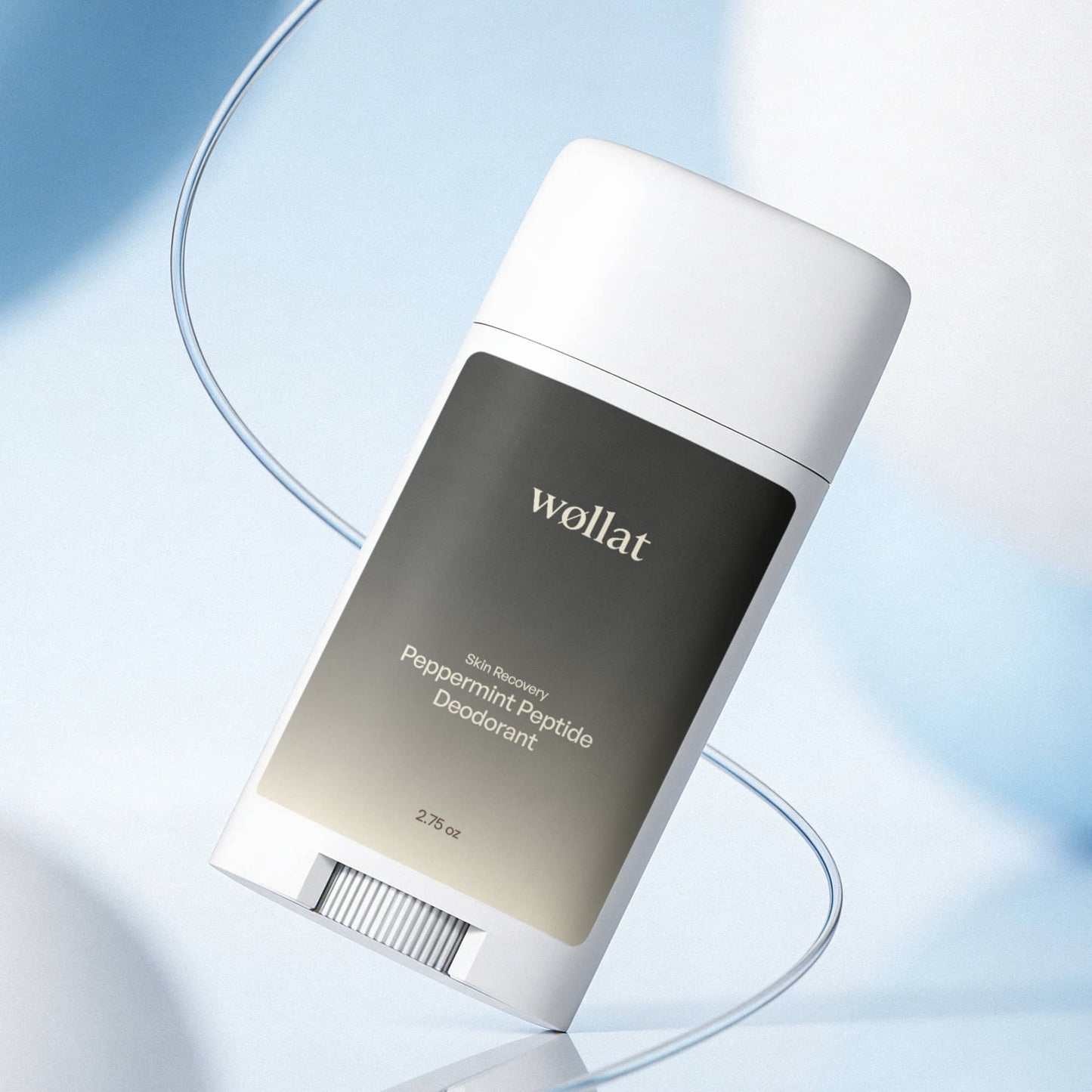 Peptide Peppermint Deodorant