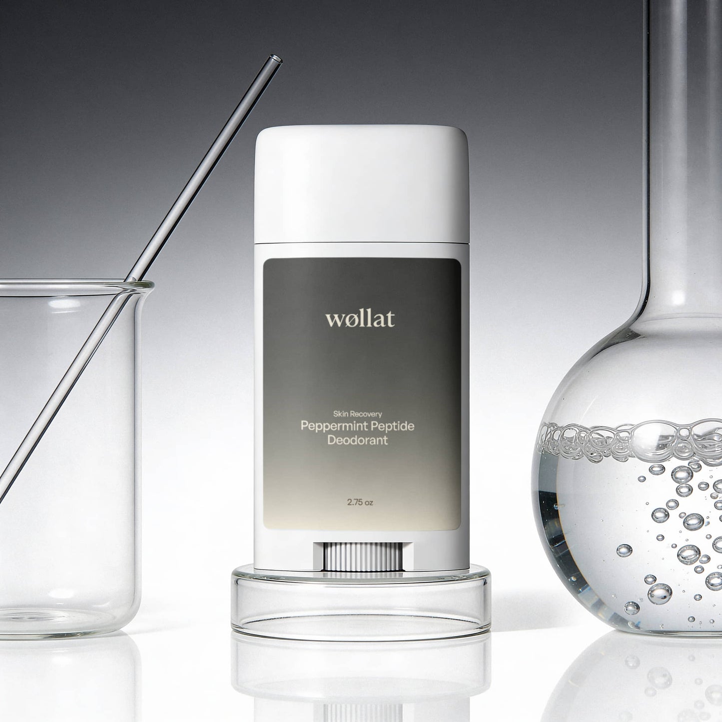 Peptide Peppermint Deodorant