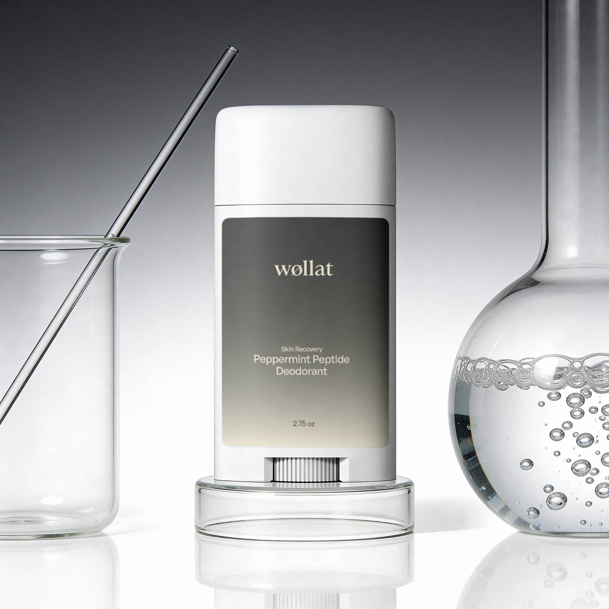 Peptide Peppermint Deodorant