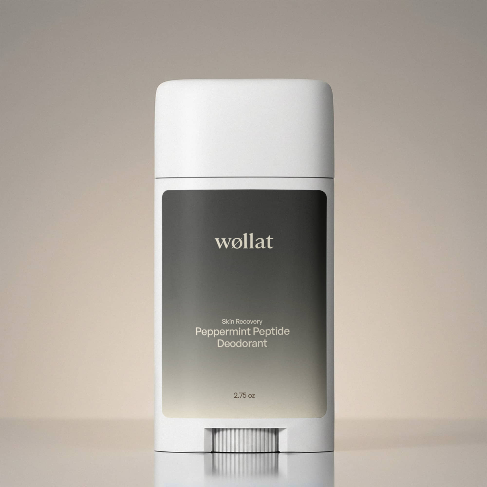 Peptide Peppermint Deodorant