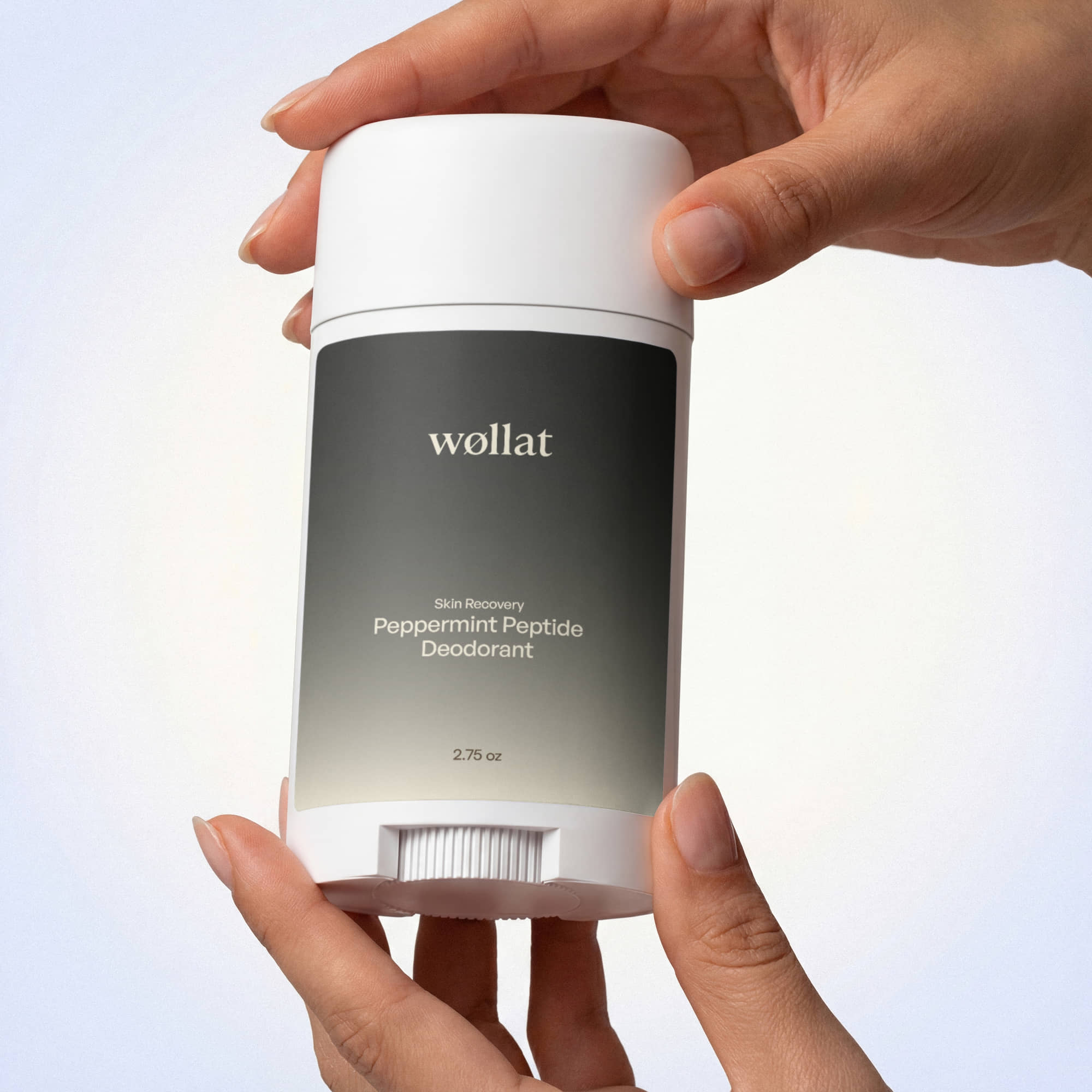 Peptide Peppermint Deodorant