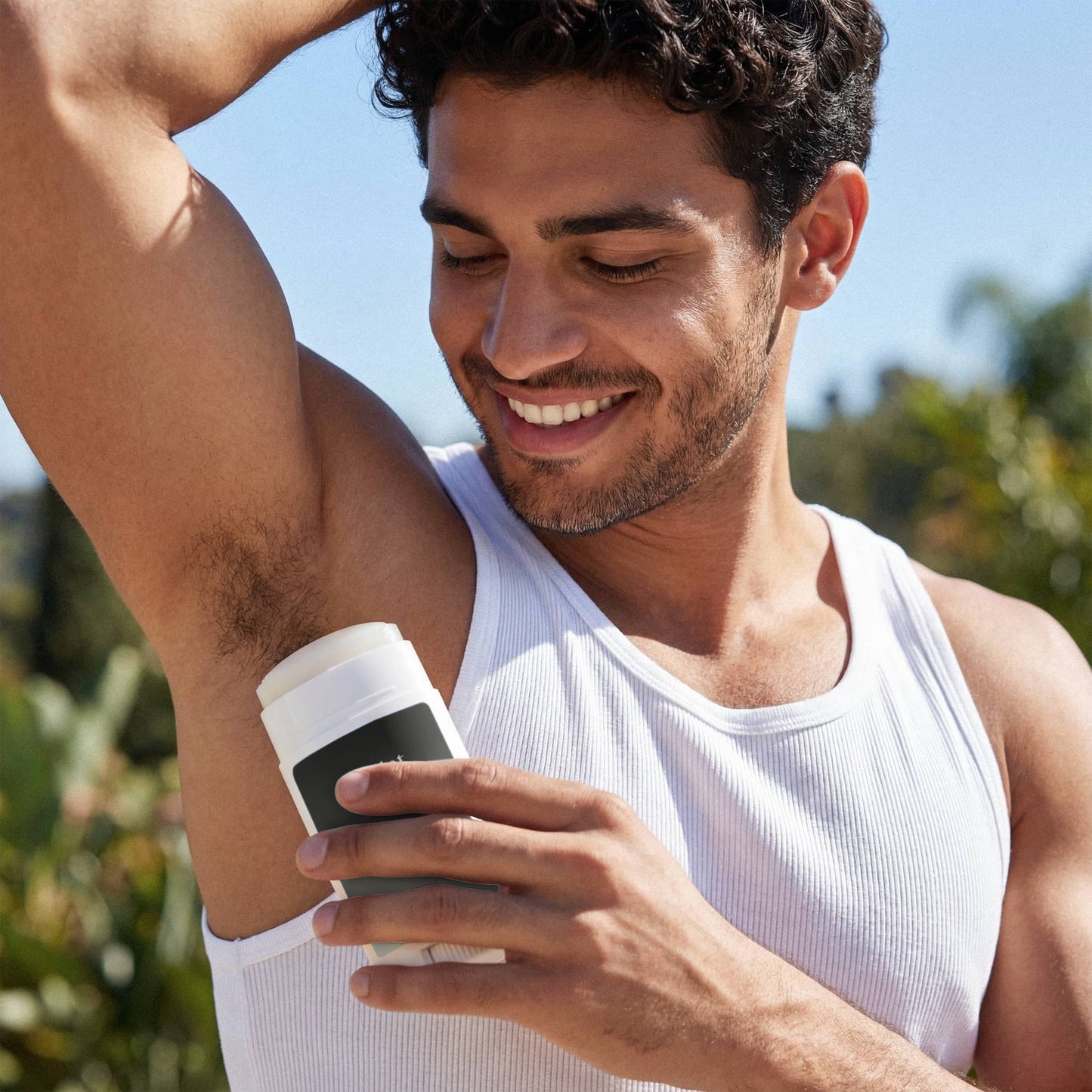 Peptide Peppermint Deodorant