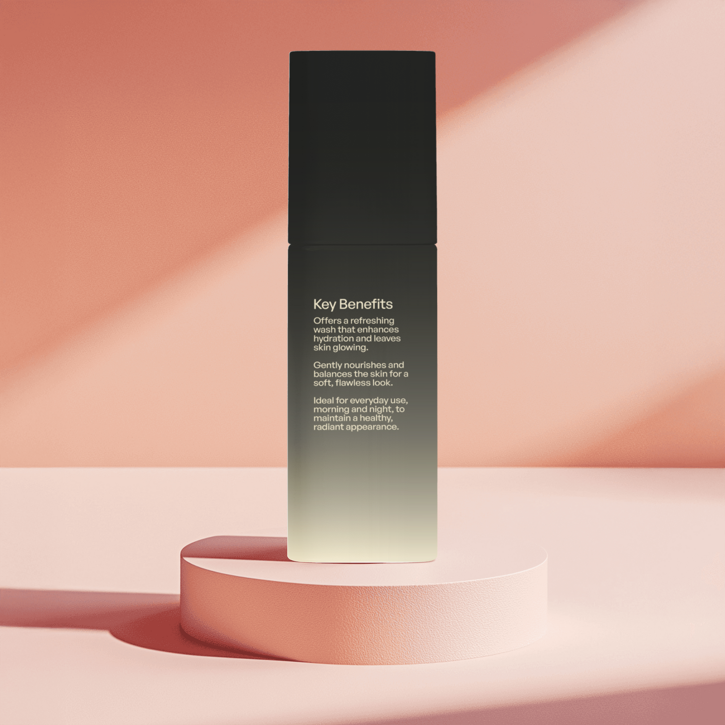 Foaming Oil Cleanser