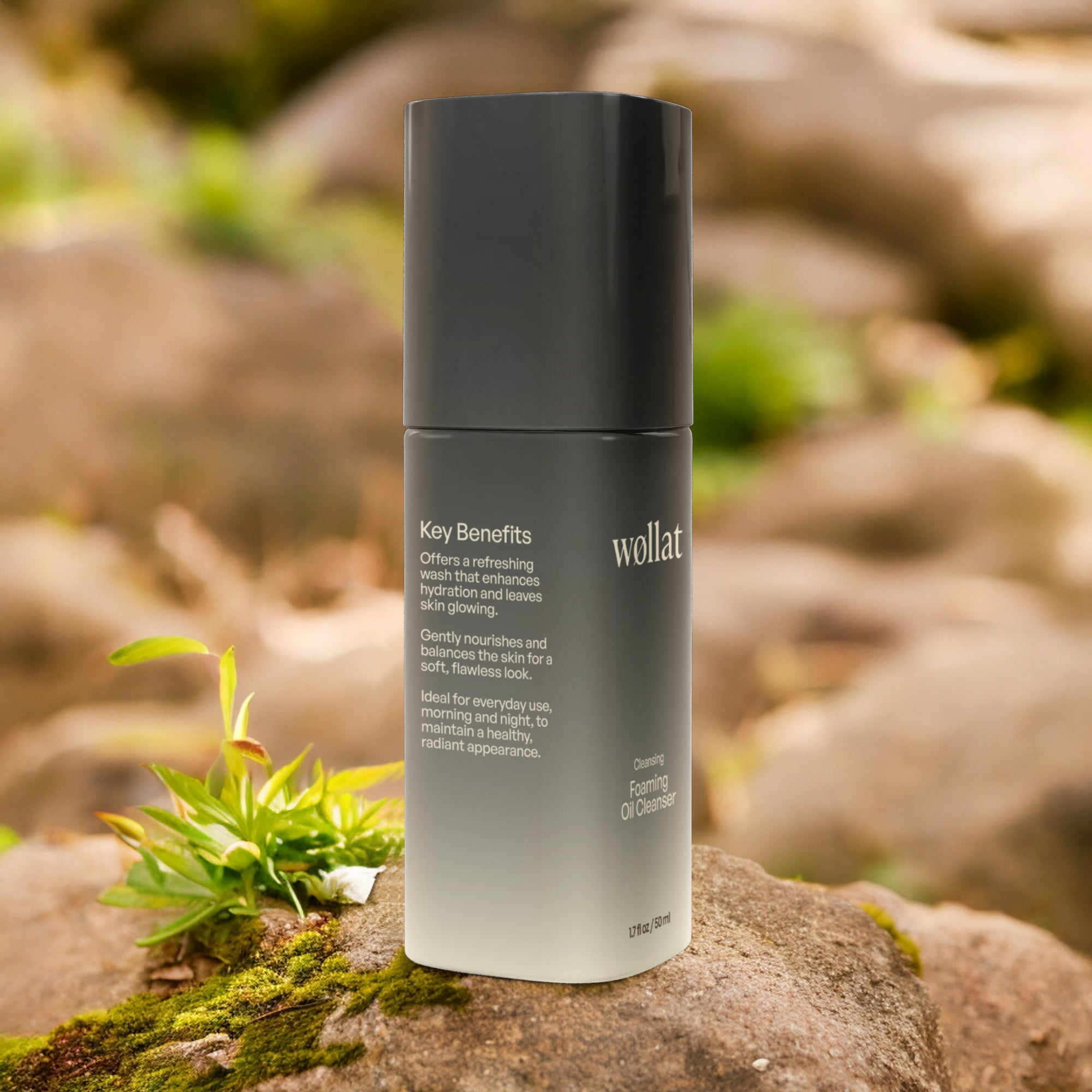 Foaming Oil Cleanser