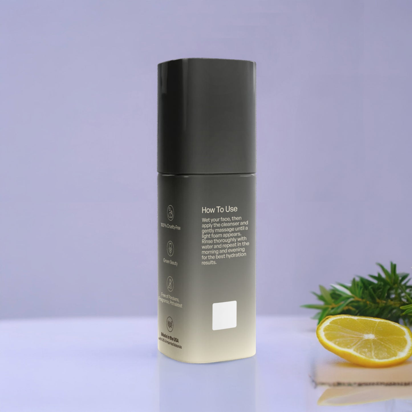 Foaming Oil Cleanser