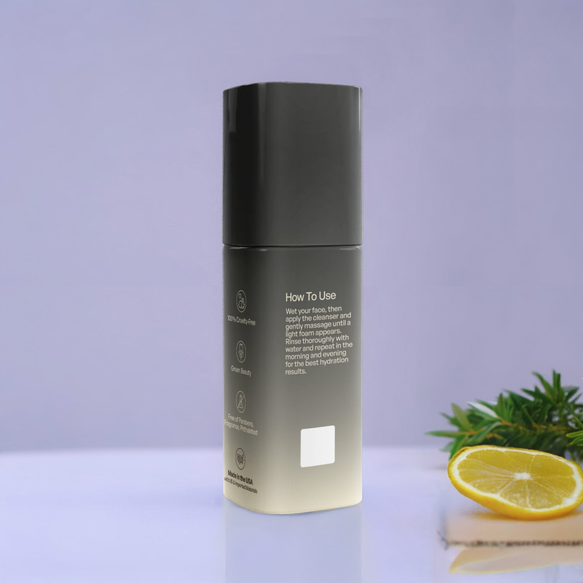 Foaming Oil Cleanser