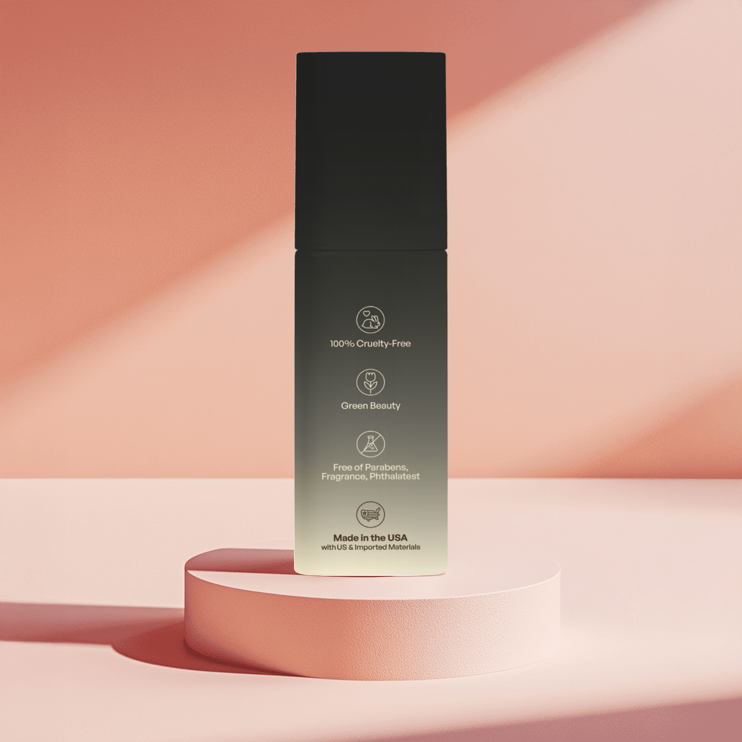 Foaming Oil Cleanser