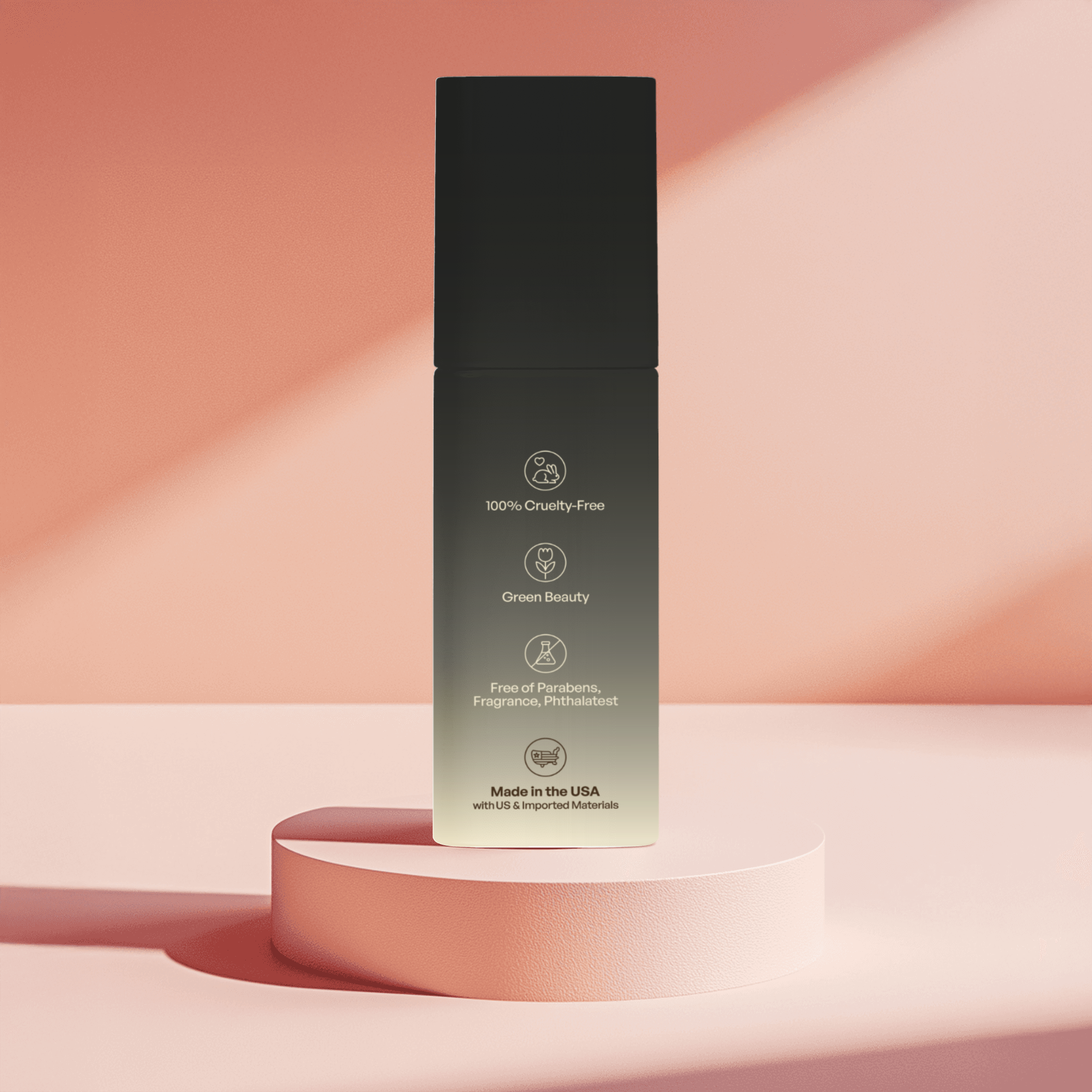 Foaming Oil Cleanser