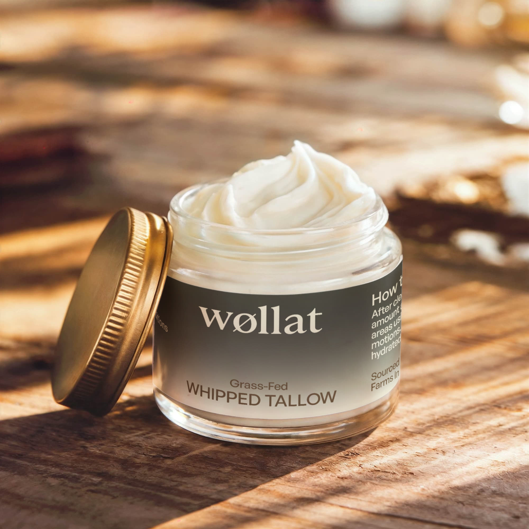 Whipped Tallow