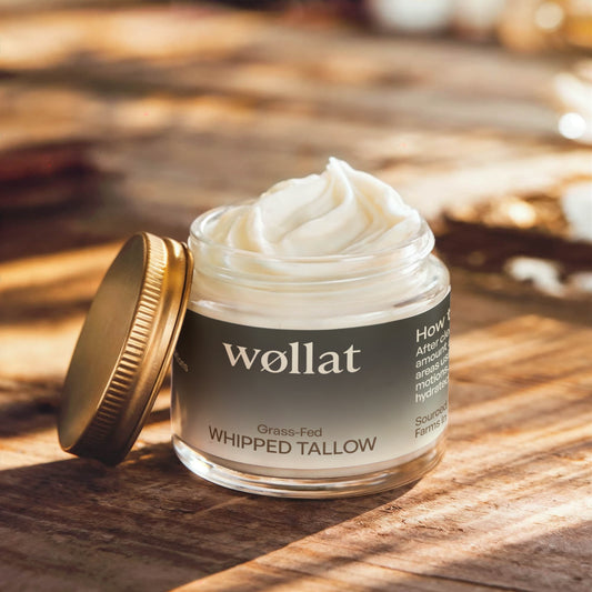 Whipped Tallow