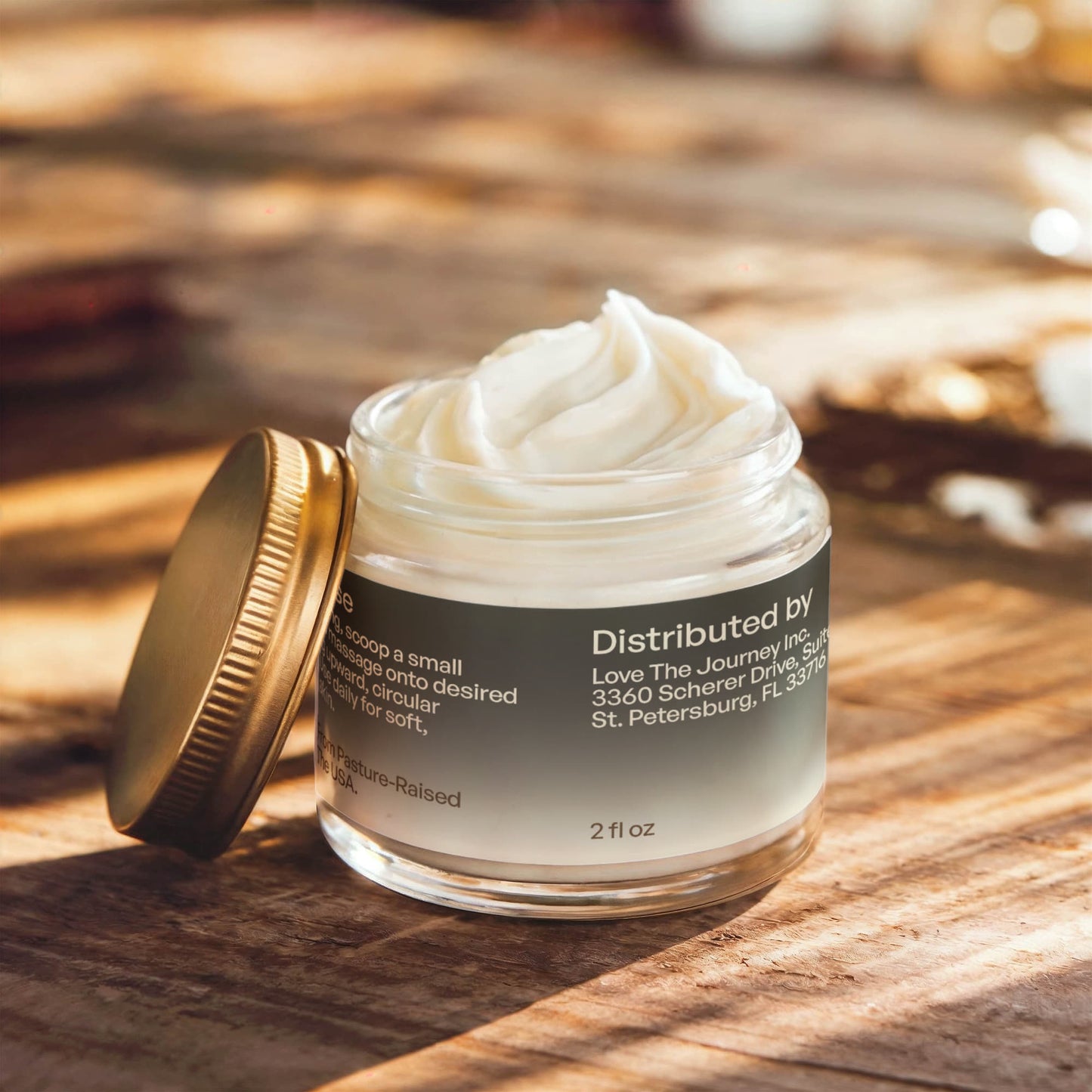 Whipped Tallow
