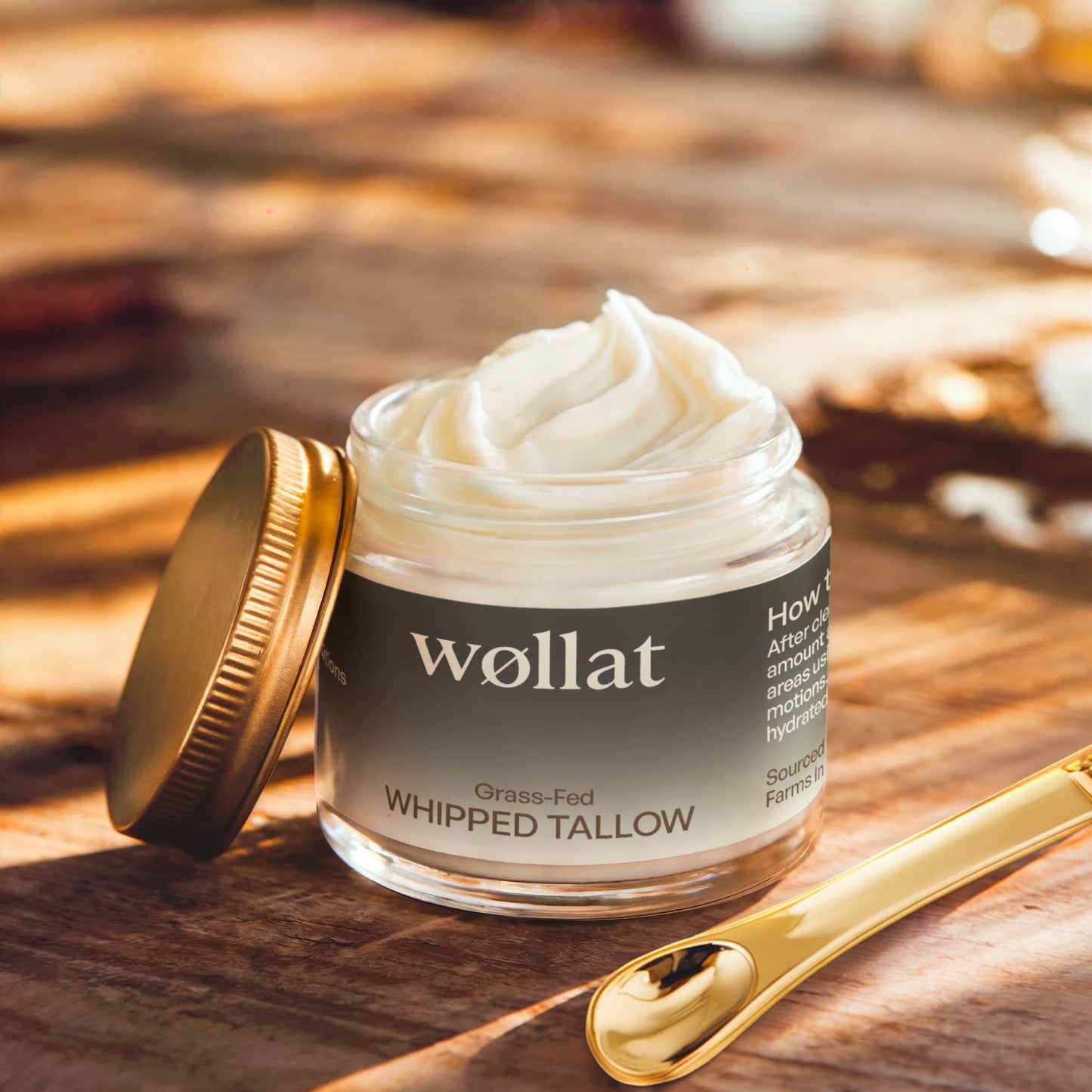 Whipped Tallow